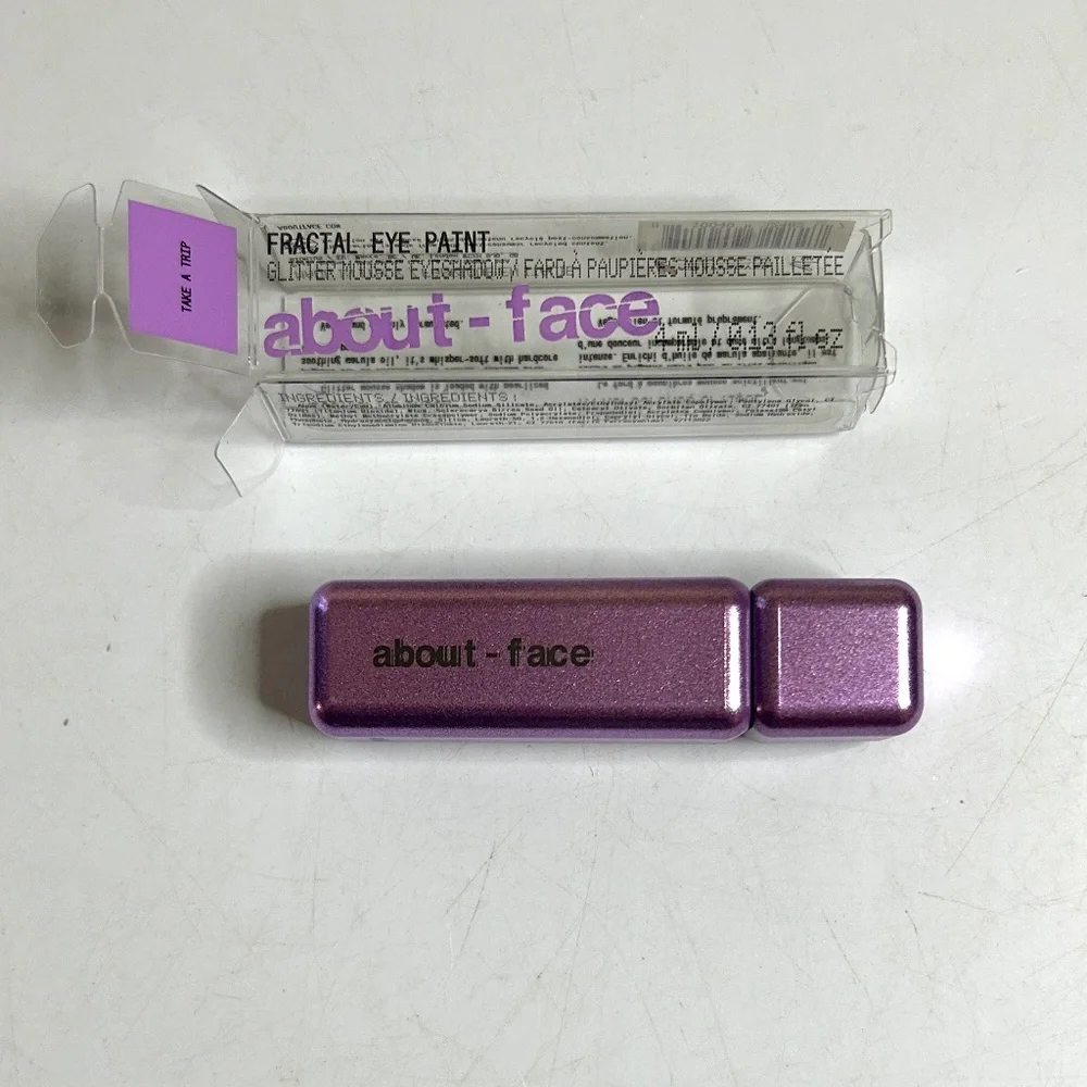 Aboutface Fractal Glitter Eye Shadow
